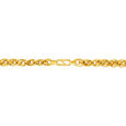 Regal Gold Chain for Men,,hi-res 2