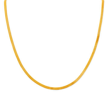 Stunning Cable Gold Chain