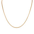 Effortlessly Elegant Gold Chain,,hi-res 