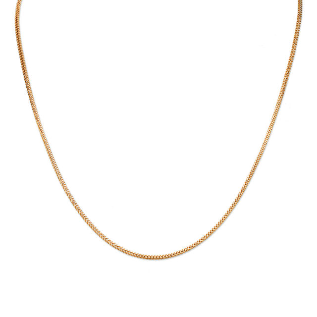 Effortlessly Elegant Gold Chain,,hi-res 