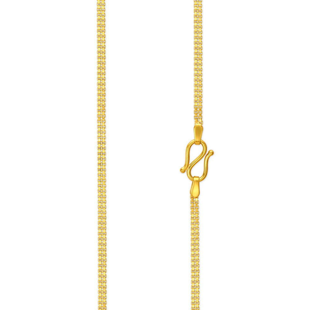 tanishq tie chain