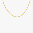 Timelessly Subtle Gold Chain,,hi-res 