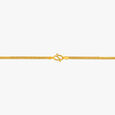 Timelessly Subtle Gold Chain,,hi-res 2