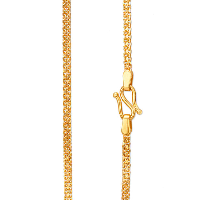 Elegant Gold Chain,,hi-res