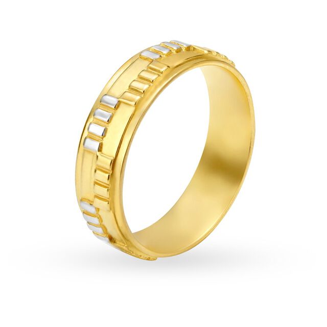 22 Karat Gold Finger Ring,,hi-res