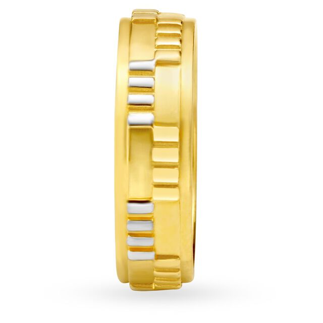 22 Karat Gold Finger Ring,,hi-res