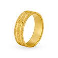Majestic 22 Karat Yellow Gold Finger Ring,,hi-res 