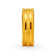 Majestic 22 Karat Yellow Gold Finger Ring,,hi-res 3