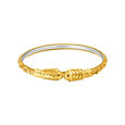 Regal Gold Bangle 