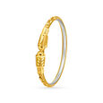 Regal Gold Bangle 2