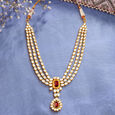 Striking Royal Necklace Set,,hi-res 