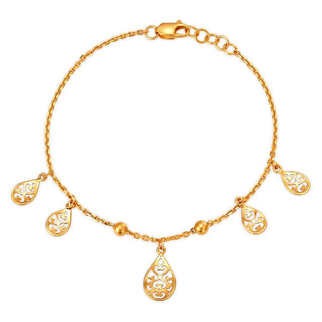 Bracelet 22 Karat 