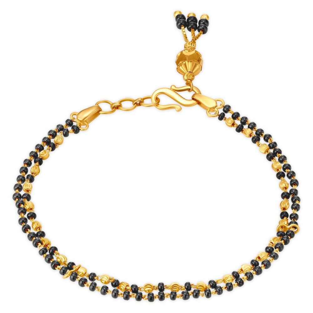 Circle with line through it bracelet shop