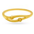 Dainty Gold Finger Ring,,hi-res 2