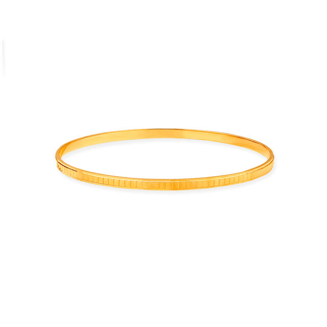 22 Karat Gold Bangle - Set of 2 Bangles,,hi-res 