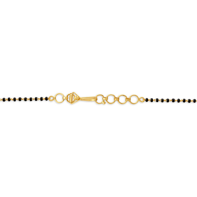 Tiered Paisley Mangalsutra,,hi-res 3