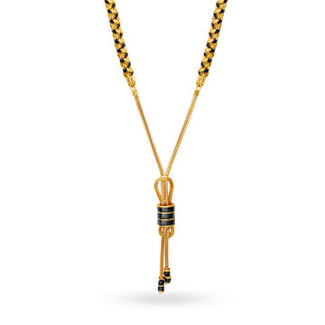 Delicate Knot Mangalsutra