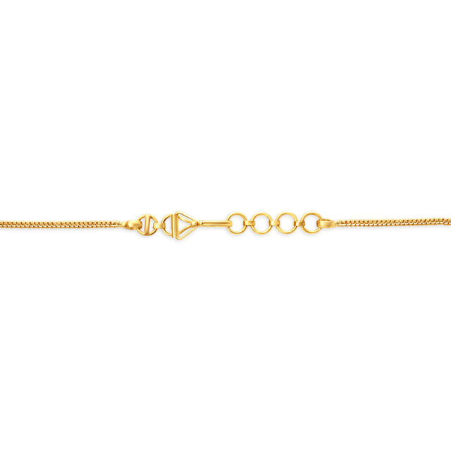 Delicate Knot Mangalsutra
