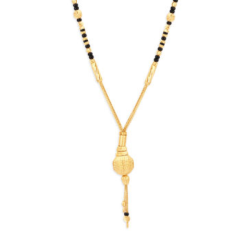 Petite Tasselled Mangalsutra