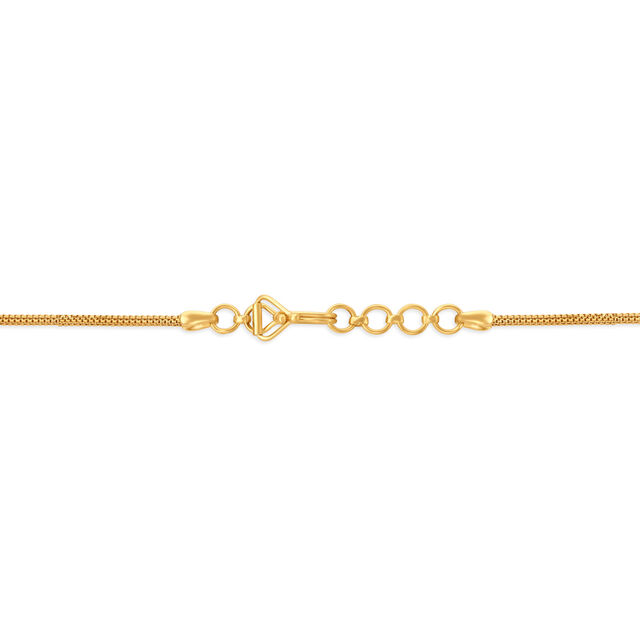 Petite Tasselled Mangalsutra,,hi-res 3