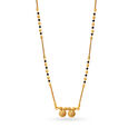 Exquisite Traditional Gold Mangalsutra,,hi-res 2