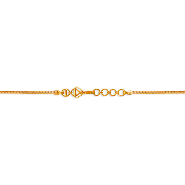 Exquisite Traditional Gold Mangalsutra,,hi-res 3