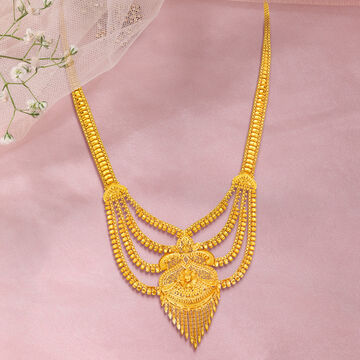 Stately Layered Rani Haaram