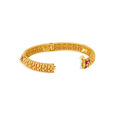 Hypnotic Floral Filigree Bangle 3