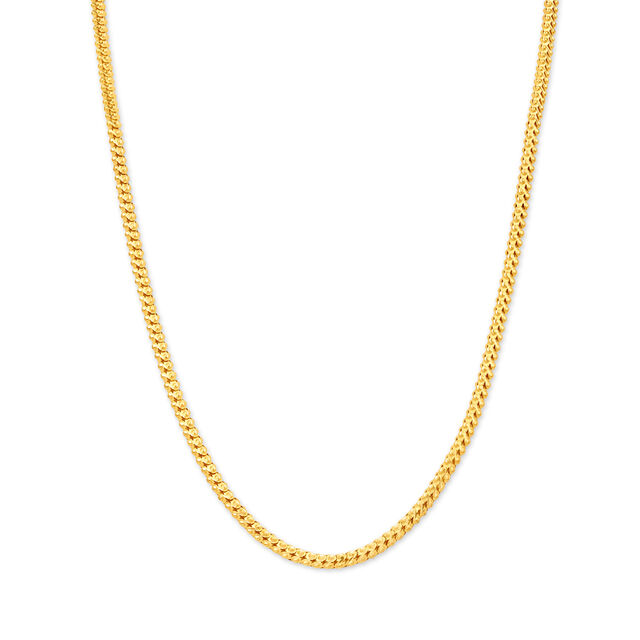 Opulent Gold Chain,,hi-res 
