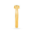Timeless 22 Karat Yellow Gold and Diamond Finger Ring,,hi-res 3