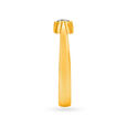 Ageless 22 Karat Yellow Gold and Diamond Finger Ring,,hi-res 3