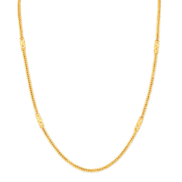Enticing Intricate Gold Chain,,hi-res 