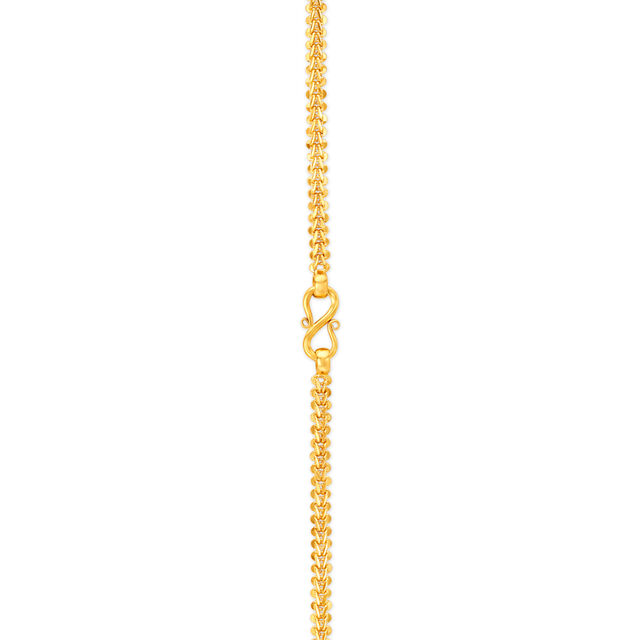 Enticing Intricate Gold Chain,,hi-res 2
