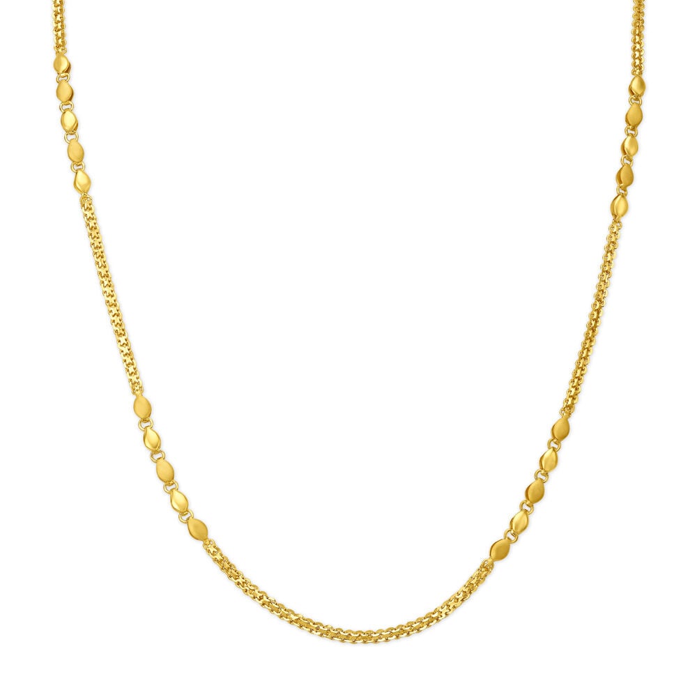 Tanishq long chain designs on sale