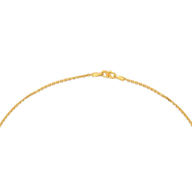 Charming Gold Chain 2
