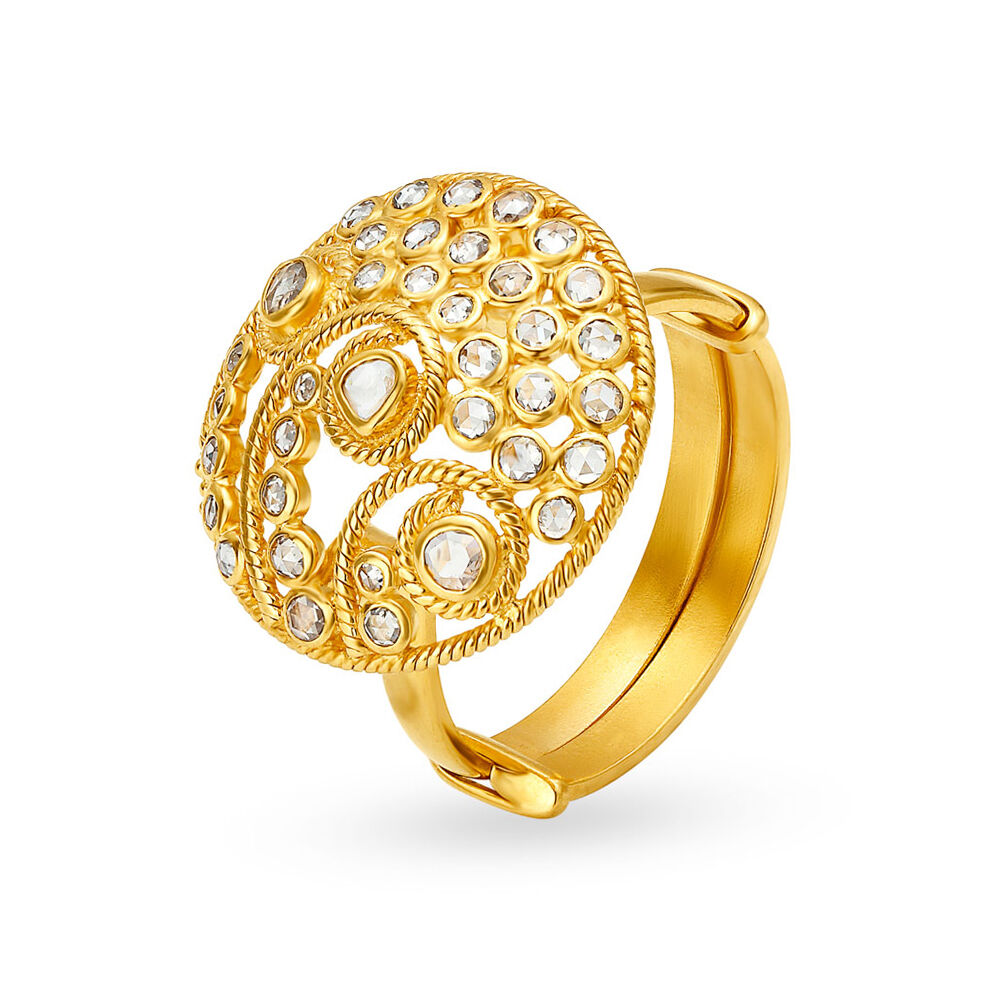 Multi stone ring designs top