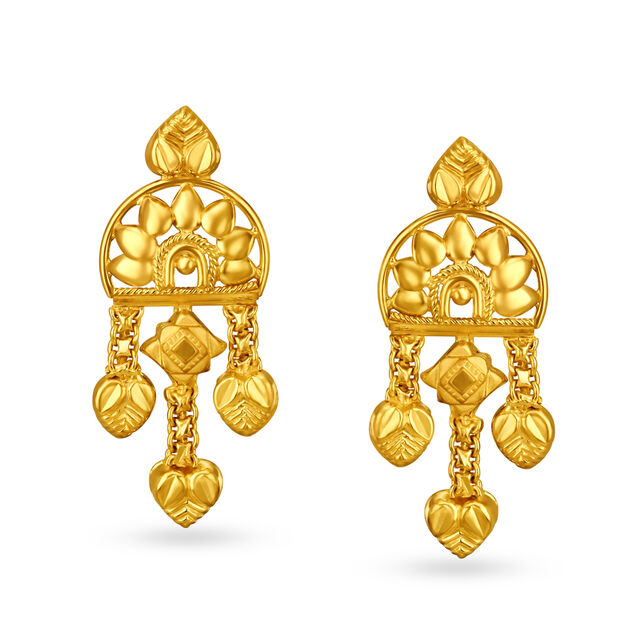 Necklace set 22 Karat