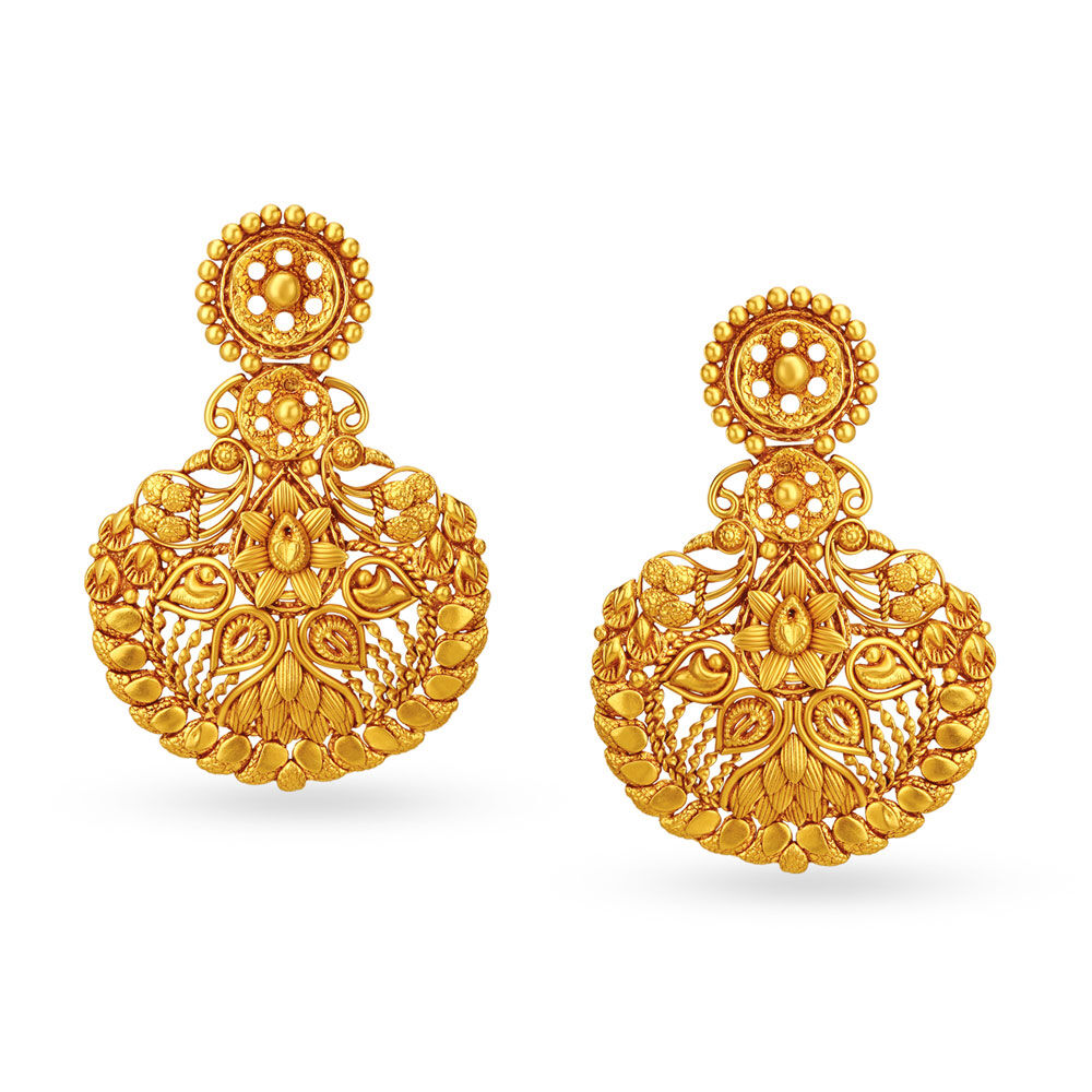 Earring in kannada top