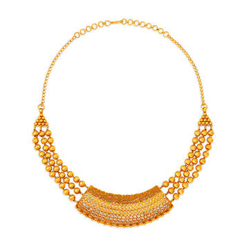 Majestic Grand Necklace