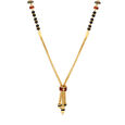 Modish Tassels Mangalsutra 
