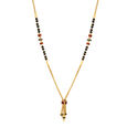 Modish Tassels Mangalsutra 2
