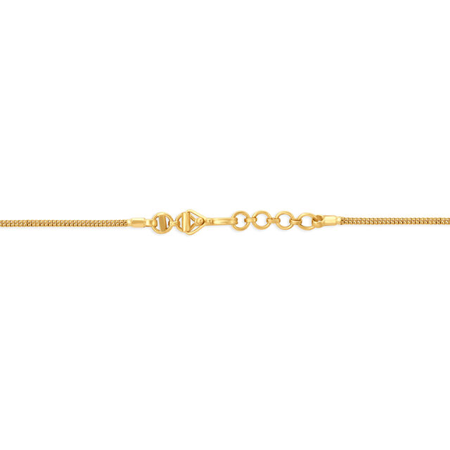 Modish Tassels Mangalsutra 3