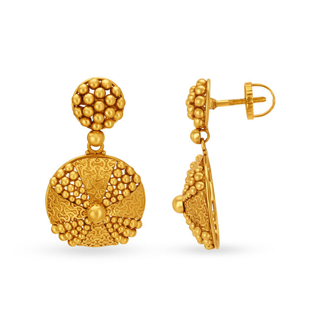 Regal Gold Neckwear Set,,hi-res 4