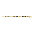 Classic Yellow Gold Mangalsutra Bracelet,,hi-res 