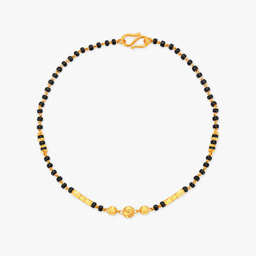 Dainty Mangalsutra Bracelet