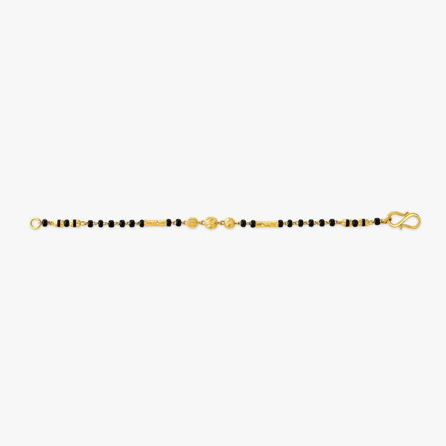 Dainty Mangalsutra Bracelet,,hi-res