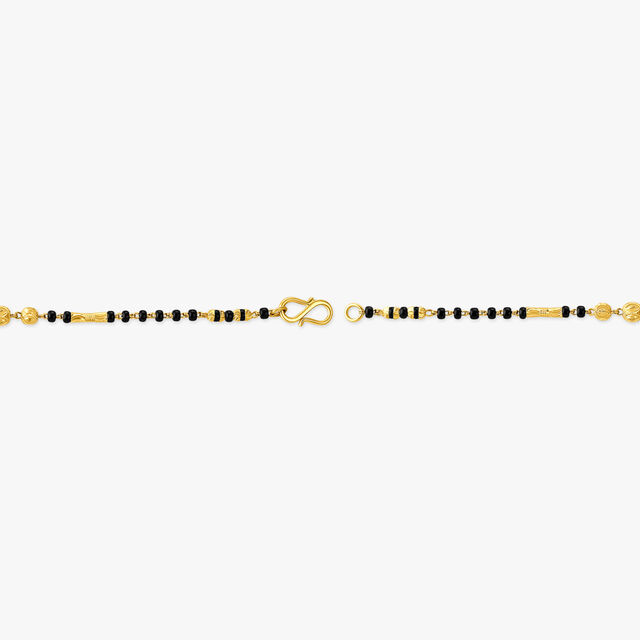 Dainty Mangalsutra Bracelet,,hi-res
