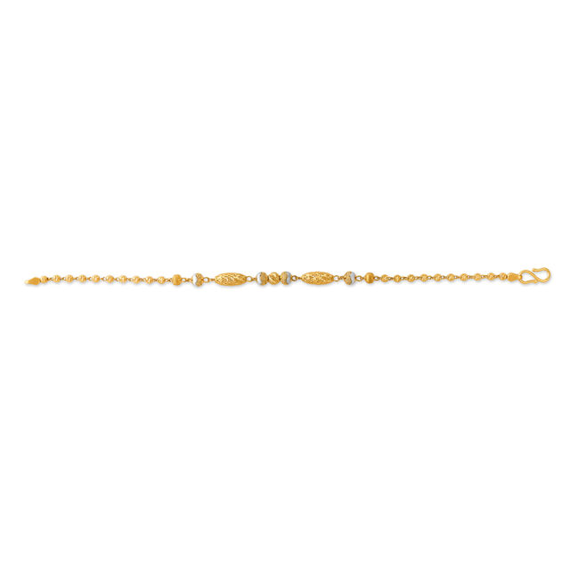 Slender Gold Bracelet,,hi-res 
