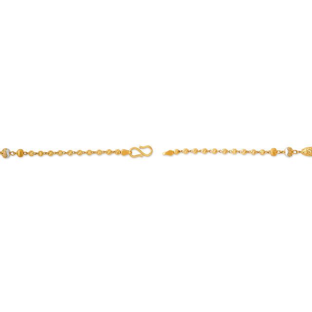 Slender Gold Bracelet,,hi-res 2