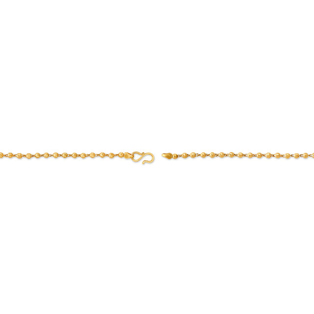 Ethereal Gold Bracelet,,hi-res 2